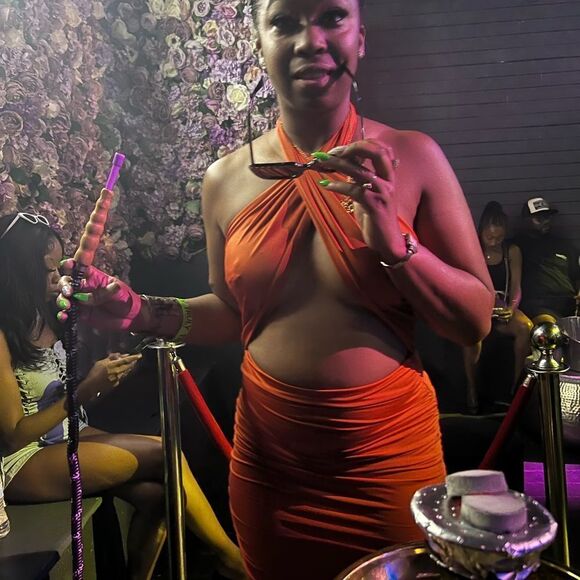 Wrap dress  - Picture 3 of 5